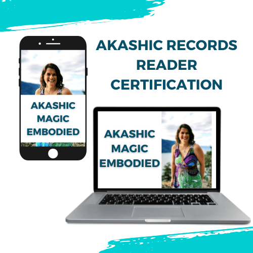 Akashic Records Reader Certification with Kasia Rachfall