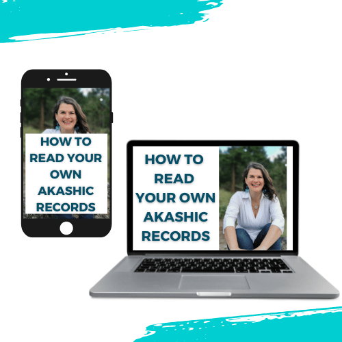 How To Read Your Own Akashic Records with Kasia Rachfall