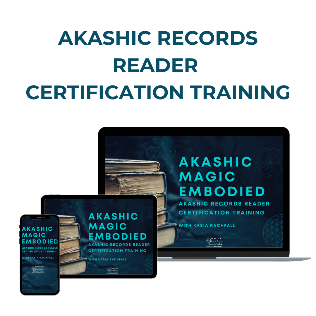 Akashic Records Training with Kasia Rachfall